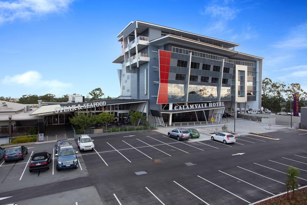 Calamvale Hotel Suites And Conference Centre Brisbane Exterior foto