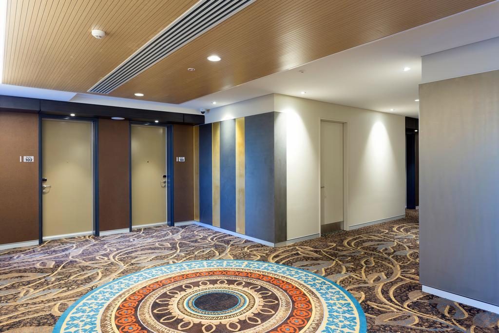 Calamvale Hotel Suites And Conference Centre Brisbane Exterior foto