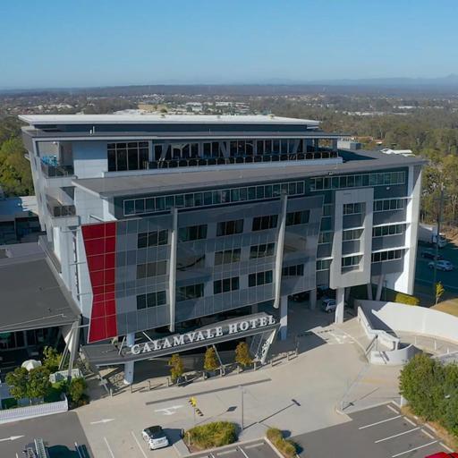 Calamvale Hotel Suites And Conference Centre Brisbane Exterior foto