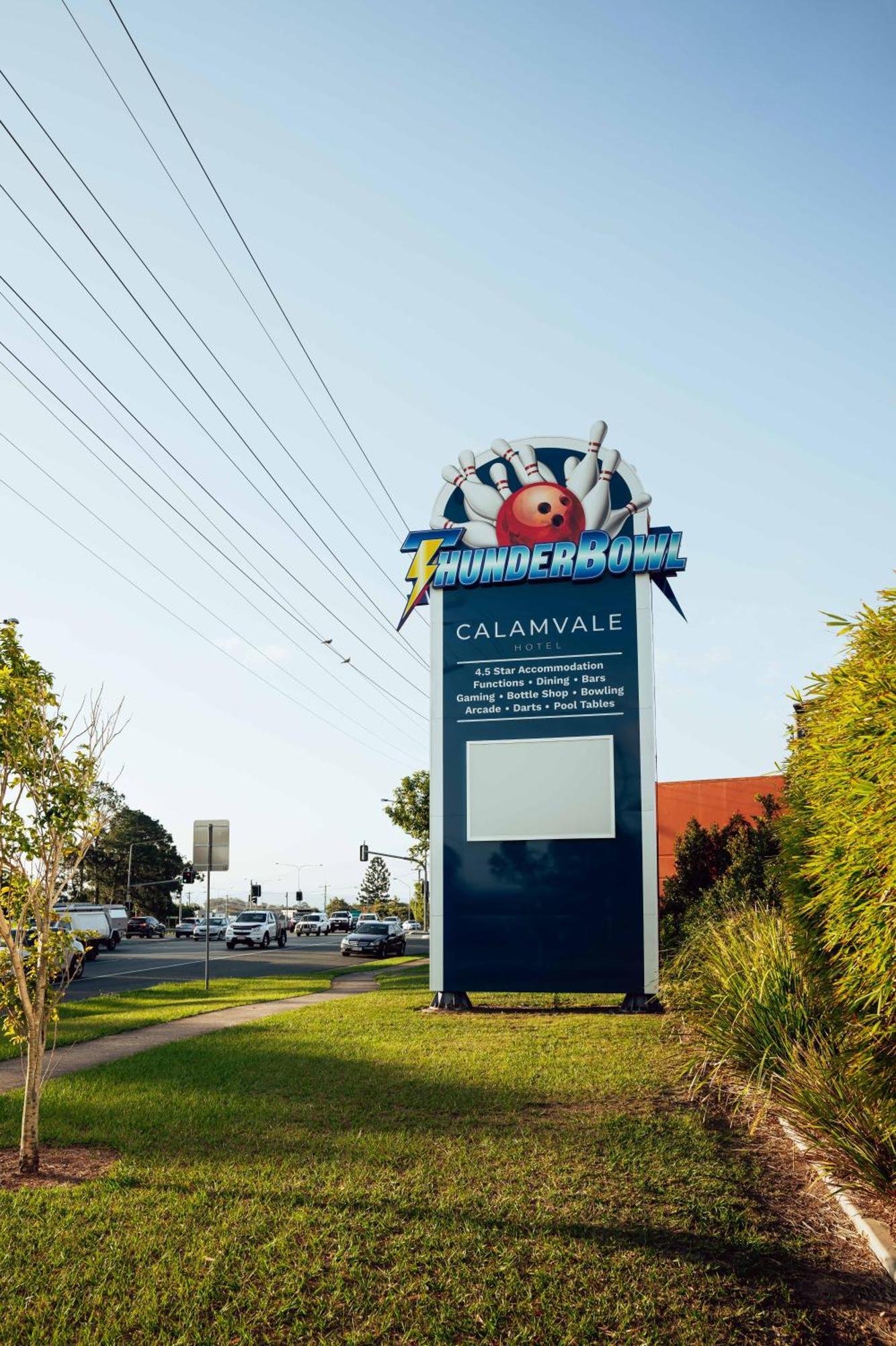 Calamvale Hotel Suites And Conference Centre Brisbane Exterior foto