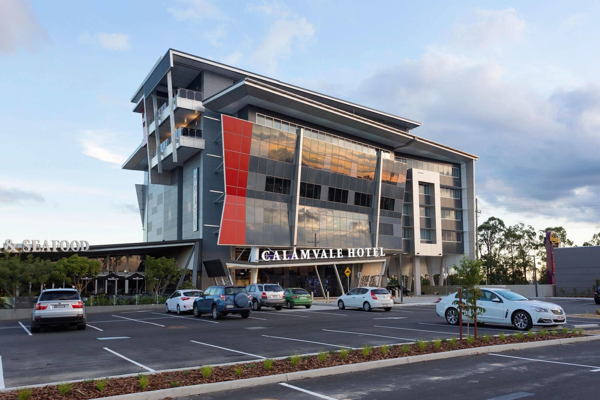 Calamvale Hotel Suites And Conference Centre Brisbane Exterior foto